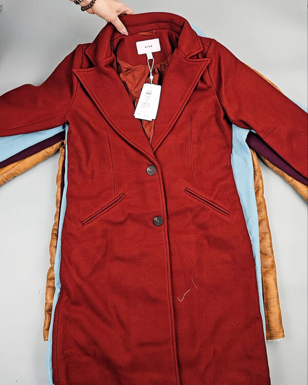 Фотография  788 - Верхняя одежда VILA 104#10 кг, ЛОТ СТ-9713 оптом