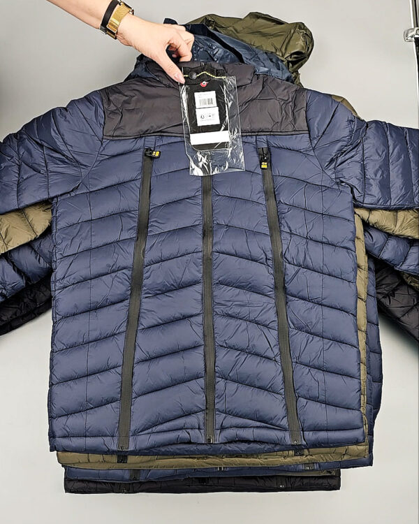 Фотография  703 - Куртки (Herrenjacken G.Norway)#14,3 кг, ЛОТ СТ-9635 оптом