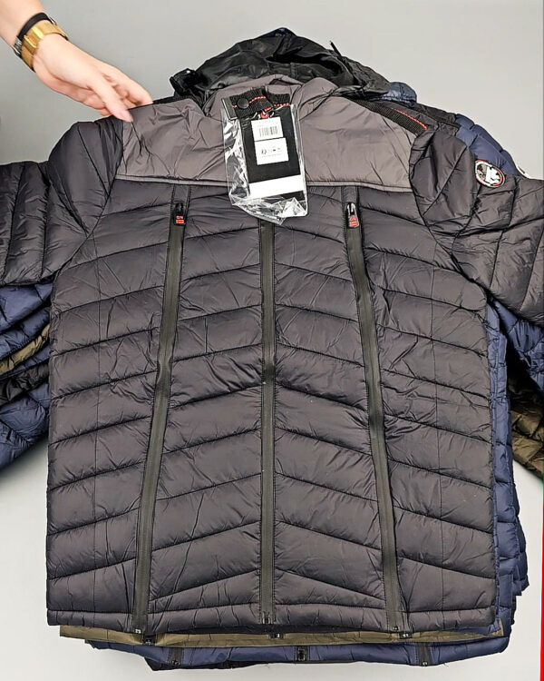 Фотография  434 - Куртки (Herrenjacken G.Norway)#14,4 кг, ЛОТ СТ-9636 оптом