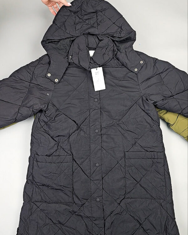 Фотография  537 - Куртки BESTSELLER зима 045#8,85 кг, ЛОТ СТ-9831 оптом