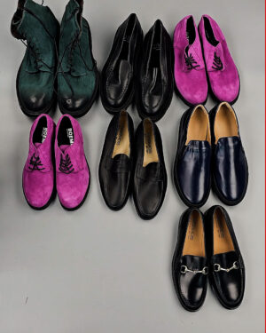 Фотография  594 - Обувь Италия осень#9 шт, ЛОТ СТ-9684 оптом