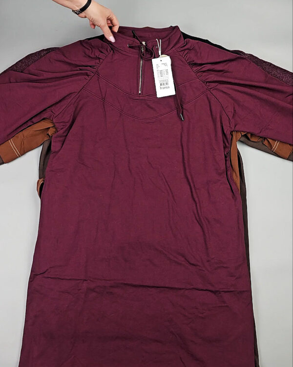 Фотография  710 - Платья Bestseller+DK Winter 035#7 кг, ЛОТ СТ-9917 оптом