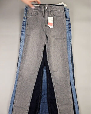 Фотография  487 - Джинсы C&A ж/м#10 кг, ЛОТ СТ-9865 оптом