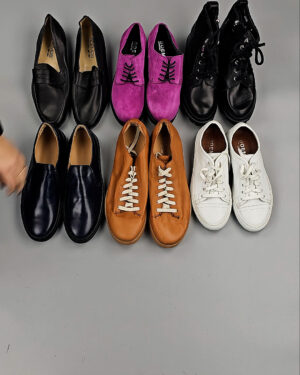 Фотография  822 - Обувь Италия осень#9 шт, ЛОТ СТ-9683 оптом