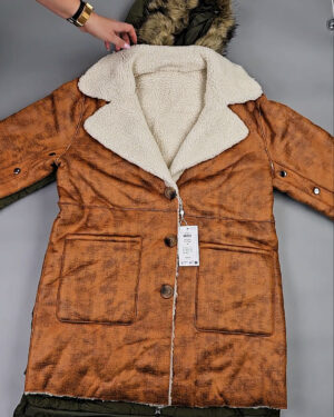 Фотография  204 - Куртки BESTSELLER зима 045#10 кг, ЛОТ СТ-9829 оптом