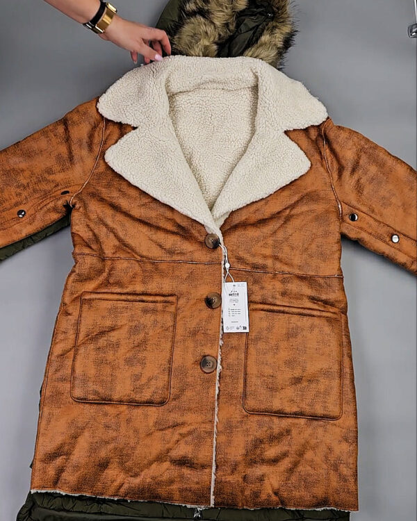 Фотография  312 - Куртки BESTSELLER зима 045#10 кг, ЛОТ СТ-9829 оптом