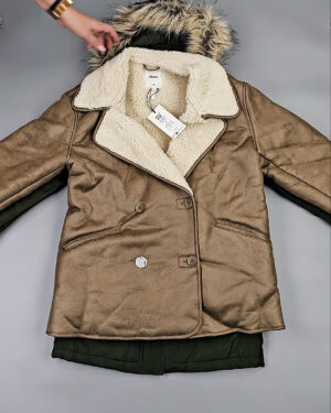 Фотография  832 - Куртки BESTSELLER зима 045#10 кг, ЛОТ СТ-9833 оптом