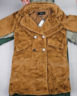 Фотография  530 - Куртки BESTSELLER зима 045#10 кг, ЛОТ СТ-9835 оптом