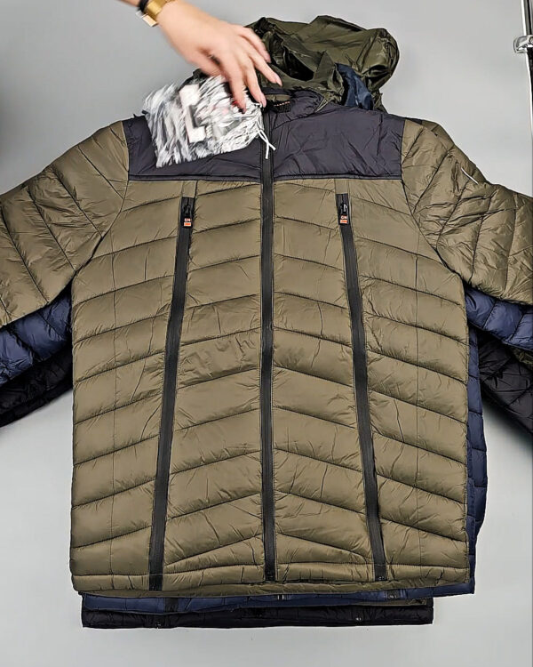 Фотография  688 - Куртки (Herrenjacken G.Norway)#14,3 кг, ЛОТ СТ-9635 оптом