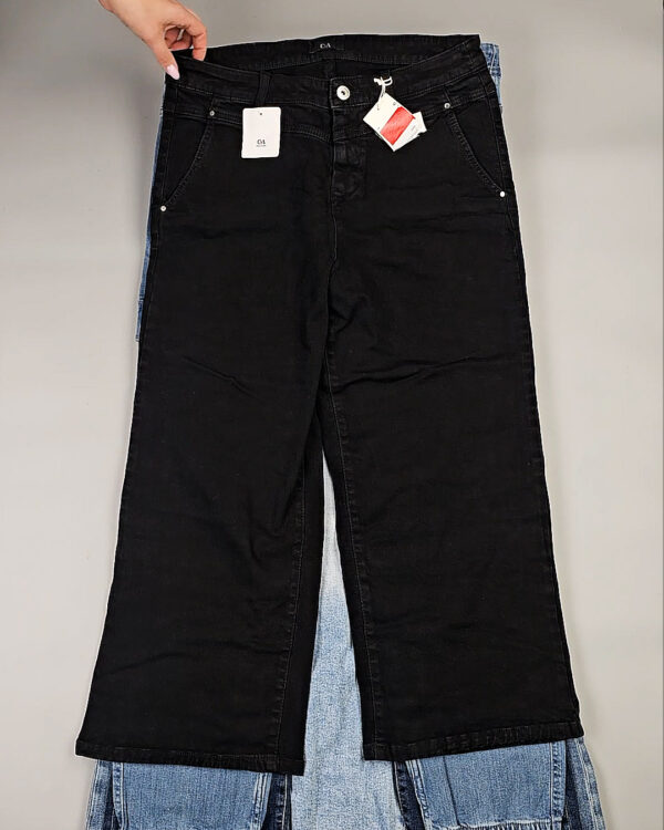 Фотография  246 - Джинсы C&A ж/м#10 кг, ЛОТ СТ-9866 оптом