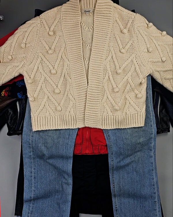 Фотография  484 - Vintage Black#50 кг, ЛОТ СХ-0210 оптом