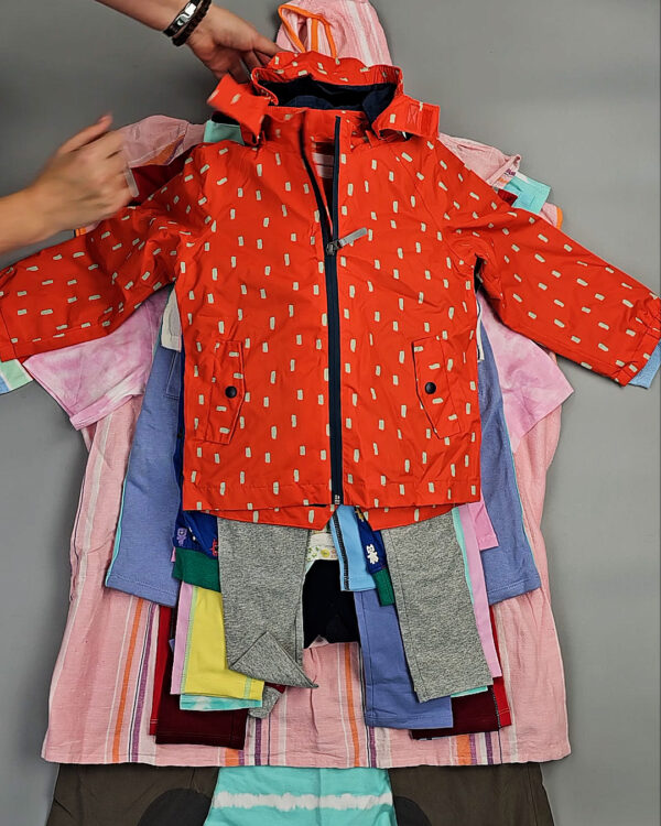 Фотография  849 - TCM Kids зима #7 кг, ЛОТ СТ-9722 оптом