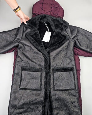 Фотография  316 - Куртки BESTSELLER зима 045#10 кг, ЛОТ СТ-9834 оптом