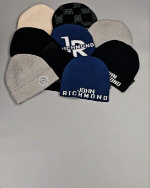 Фотография  821 - Шапки мужские C-3406 (CAPS/W) #20 шт оптом