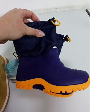 Купить Обувь СТОК дети зима#10 кг, ЛОТ СТ-9823 оптом