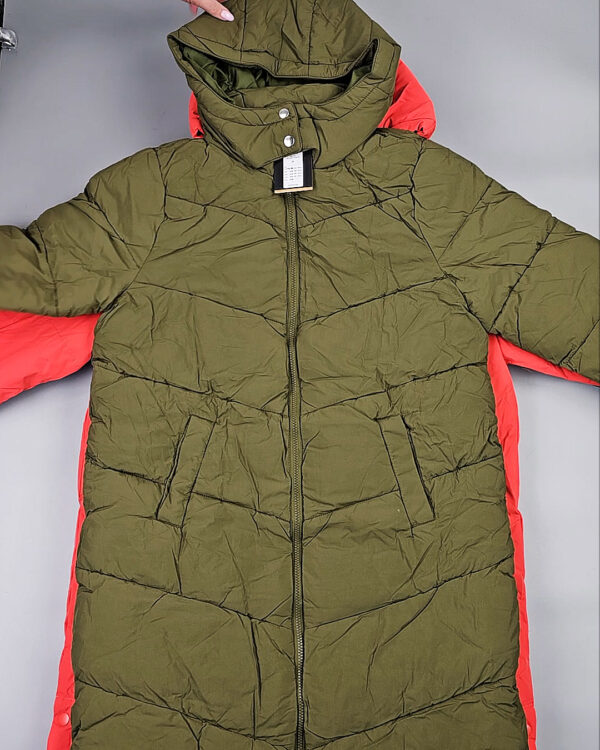 Фотография  946 - Куртки BESTSELLER зима 045#10 кг, ЛОТ СТ-9836 оптом