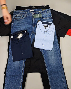 Фотография  759 - ONLY men 075#11 кг, ЛОТ СТ-9814 оптом