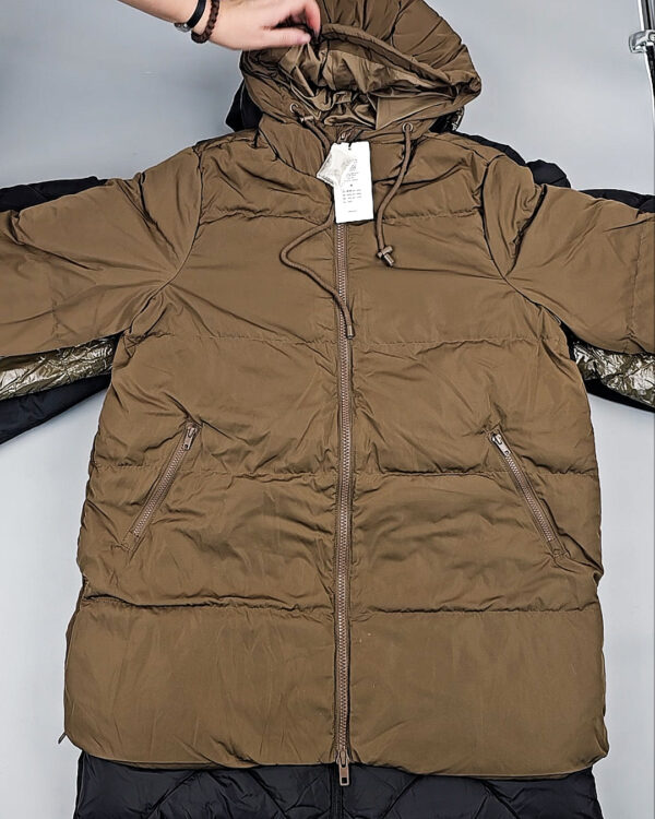 Фотография  921 - Куртки BESTSELLER зима 045#10 кг, ЛОТ СТ-9718 оптом