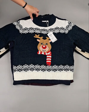 Фотография  221 - Джемпера Bestseller+DK 035#7 кг, ЛОТ СТ-9914 оптом