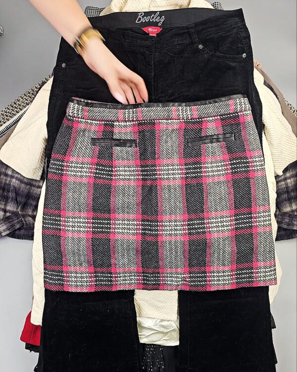 Фотография  872 - Женский микс зима (Winter mix)#20 кг, ЛОТ СХ-0204 оптом