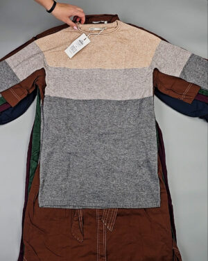 Фотография  875 - Платья Bestseller+DK Winter 035#7 кг, ЛОТ СТ-9920 оптом