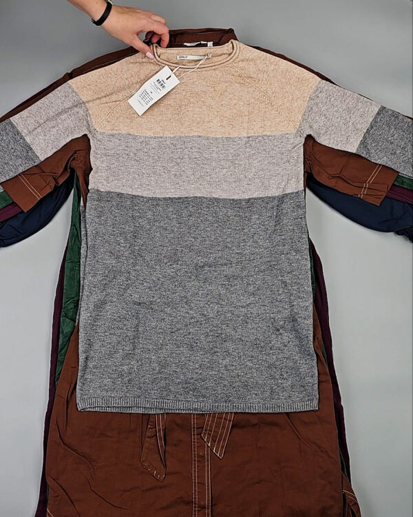 Фотография  260 - Платья Bestseller+DK Winter 035#7 кг, ЛОТ СТ-9920 оптом