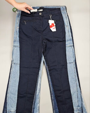 Фотография  861 - Джинсы C&A ж/м#10 кг, ЛОТ СТ-9745 оптом