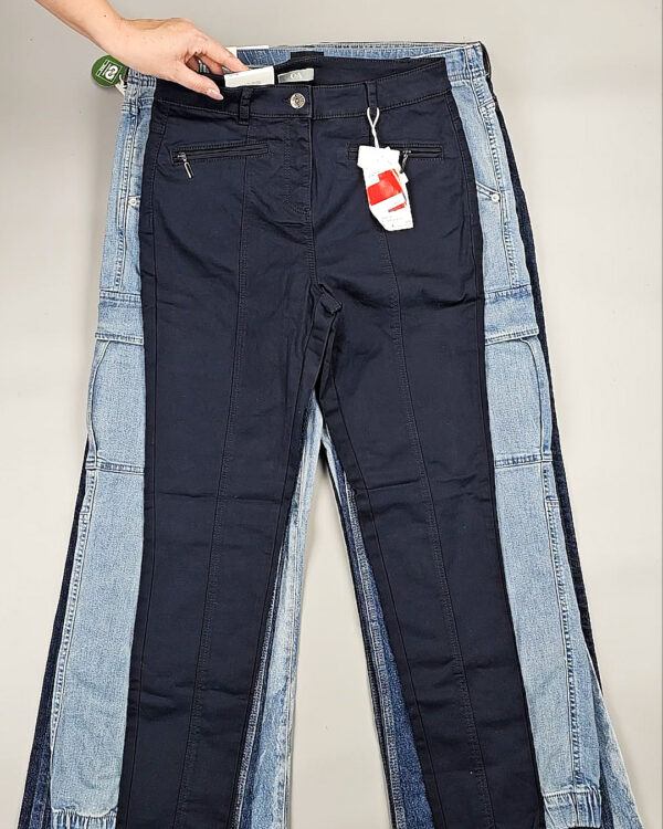 Фотография  321 - Джинсы C&A ж/м#10 кг, ЛОТ СТ-9745 оптом