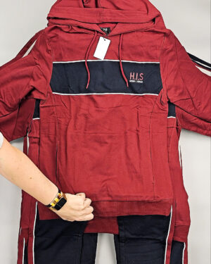 Фотография  104 - Спортивные костюмы (Herren-Trainingsanzuge voп HIS)#18,7 кг, ЛОТ СТ-9633 оптом