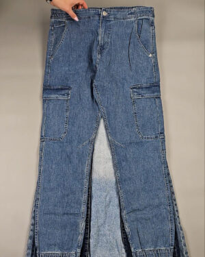 Фотография  768 - Джинсы C&A ж/м#10 кг, ЛОТ СТ-9866 оптом