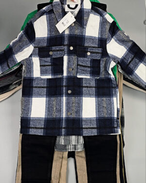 Фотография  452 - CASUAL FRIDAY Winter 075#20 кг, ЛОТ СТ-9983 оптом