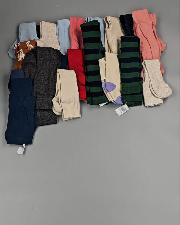 Фотография  722 - Колготки TCM Kids 104#5,8 кг, ЛОТ СТ-9698 оптом