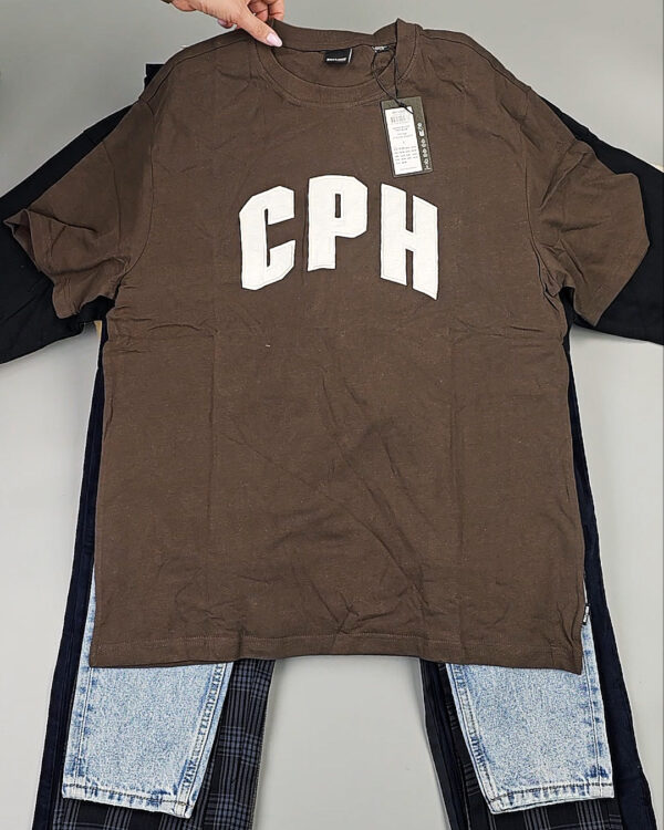 Фотография  975 - ONLY men 075#11 кг, ЛОТ СТ-9811 оптом