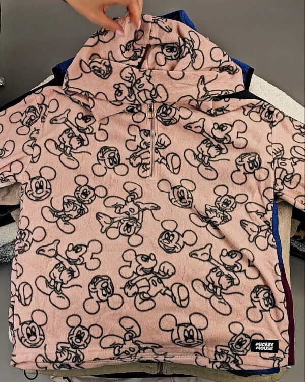 Фотография  991 - Флис ( Pollar Fleece)#20 кг, ЛОТ СХ-0235 оптом