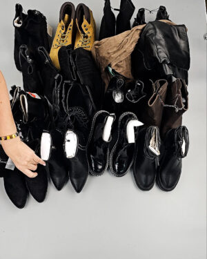 Фотография  397 - Обувь СТОК Demi шт#20 шт, ЛОТ СТ-9772 оптом