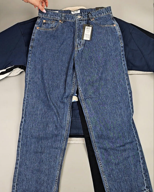 Фотография  488 - ONLY men 075#11 кг, ЛОТ СТ-9812 оптом