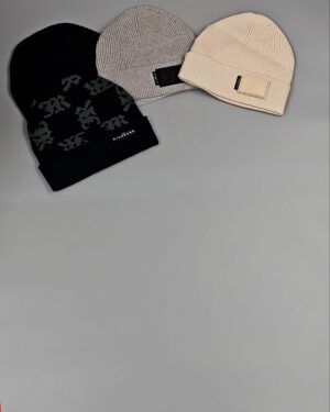 Фотография  632 - Шапки мужские C-3406 (CAPS/W) #20 шт, ЛОТ СТ-9652 оптом