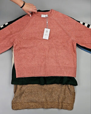 Фотография  172 - Джемпера VILA W 104#7 кг, ЛОТ СТ-9994 оптом