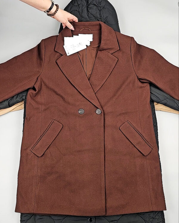 Фотография  162 - Верхняя одежда VILA 104#10 кг, ЛОТ СТ-9715 оптом