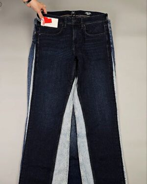 Фотография  518 - Джинсы C&A ж/м#10 кг, ЛОТ СТ-9868 оптом