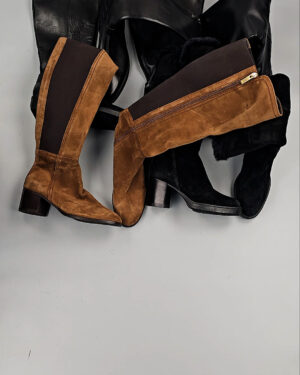 Фотография  436 - Сапоги Италия #7 шт, ЛОТ СТ-9682 оптом