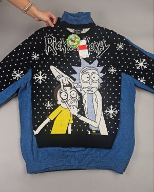 Фотография  601 - Джемпера мужские C&A 025#7 кг, ЛОТ СТ-10002 оптом