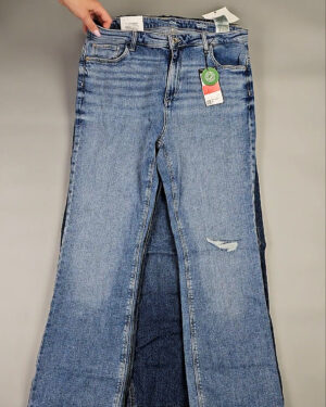 Фотография  696 - Джинсы C&A ж/м#10 кг, ЛОТ СТ-9865 оптом