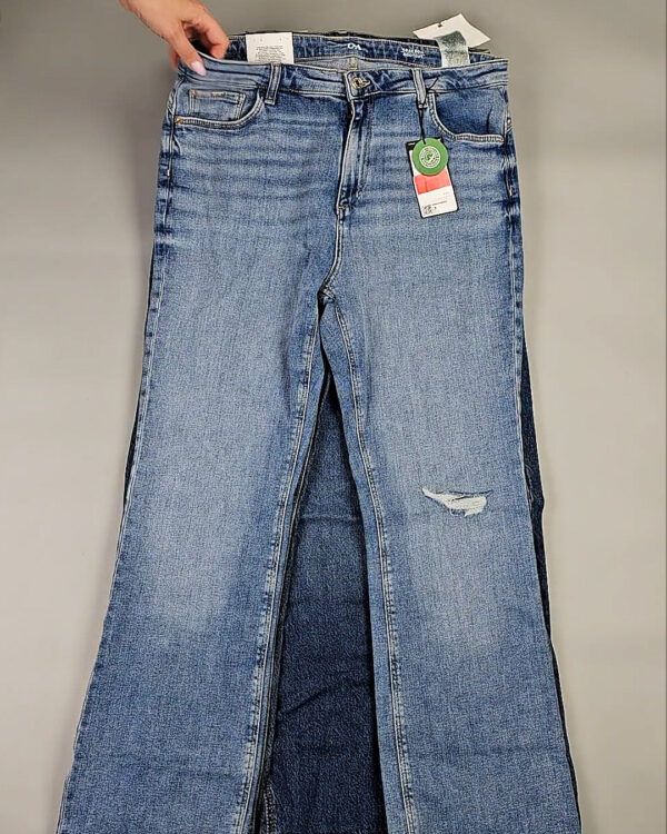 Фотография  720 - Джинсы C&A ж/м#10 кг, ЛОТ СТ-9865 оптом