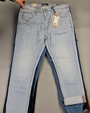 Фотография  685 - Джинсы BLEND HE 075#10 кг, ЛОТ СТ-9853 оптом