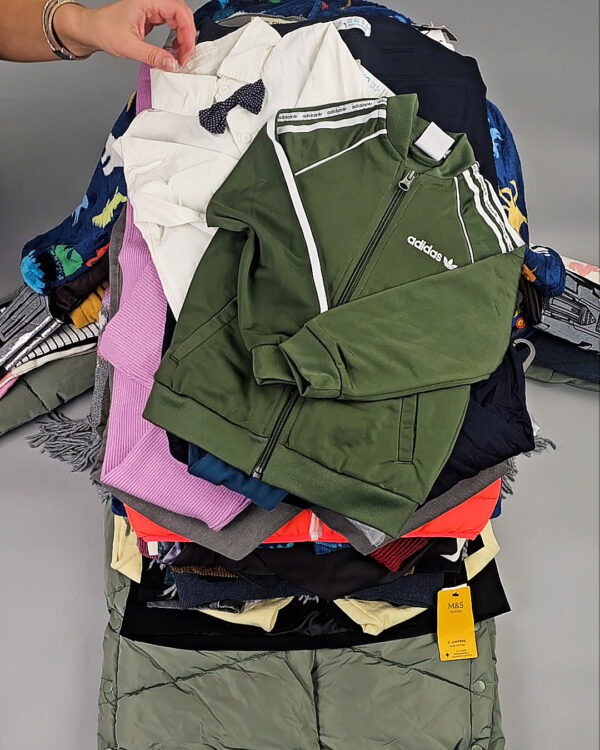 Фотография  174 - KBEW mix#15 кг, ЛОТ СХ-0258 оптом