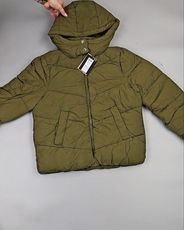 Фотография  220 - Куртки BESTSELLER зима 045#8,85 кг, ЛОТ СТ-9831 оптом