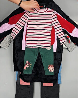 Фотография  484 - C&A Kids Winter 1023#7 кг, ЛОТ СТ-9692 оптом