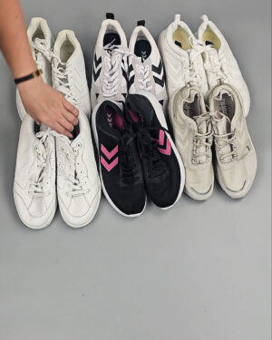 Фотография  281 - Hummel кроссовки (Hummel sport shoes) #10 шт, ЛОТ СТ-9787 оптом