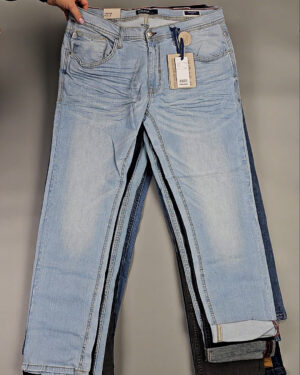 Фотография  552 - Джинсы BLEND HE 075#10 кг, ЛОТ СТ-9852 оптом